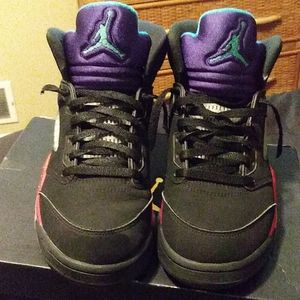Jordan 5 top 3 in men